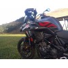 Decoração lateral para depósito - Benelli TRK502X